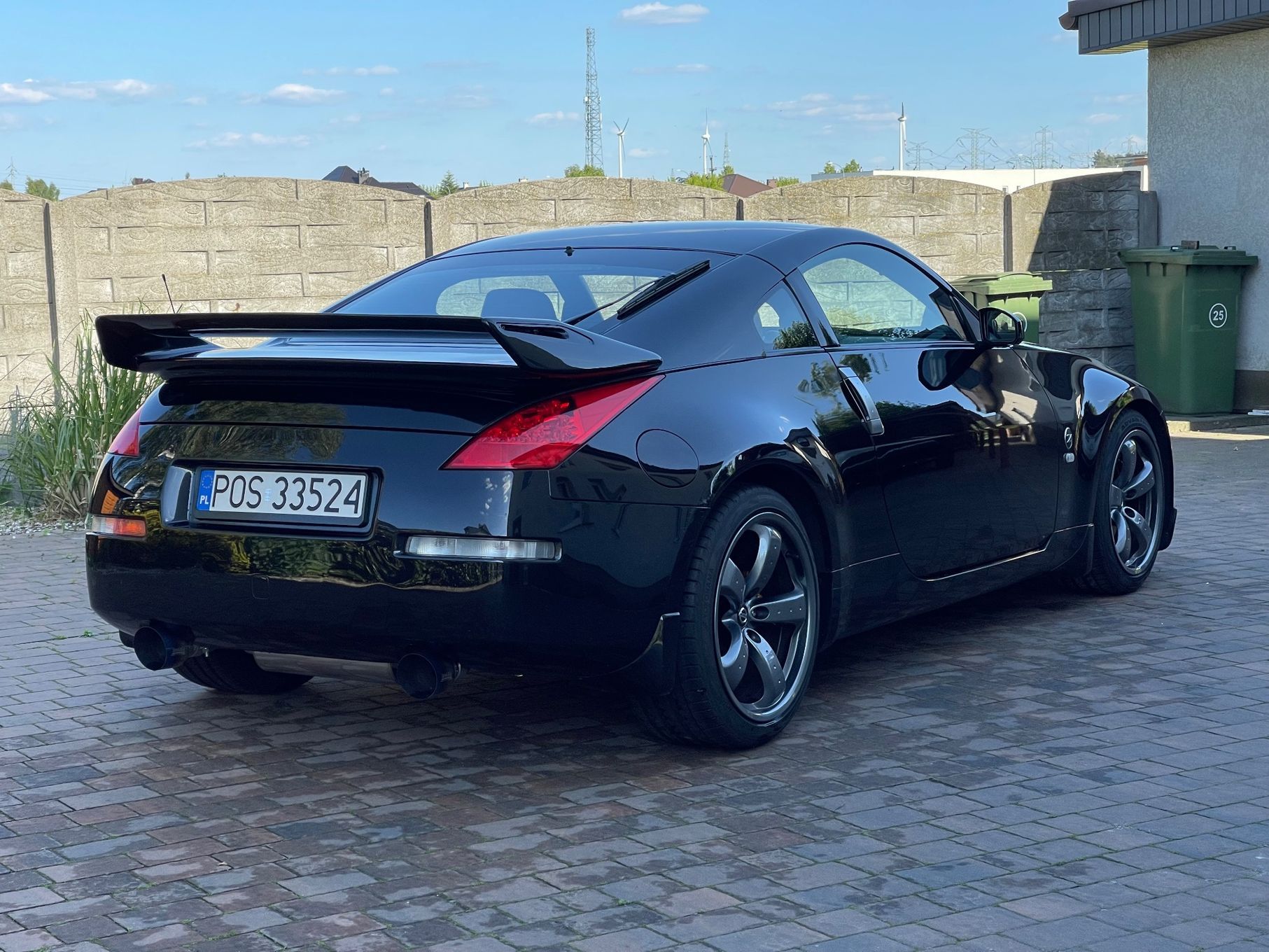 Nissan 350 Z Polift, Polski salon, Orange Pack, Brembo, LSD