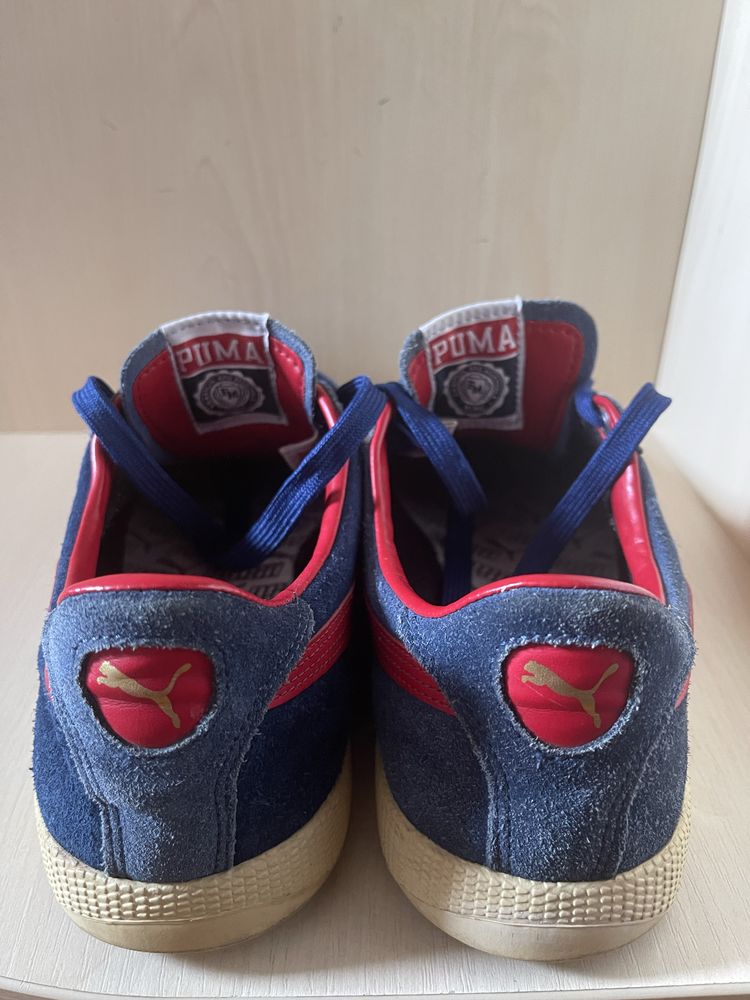 Продаж чоловічих Puma suede(Limited Dallas)