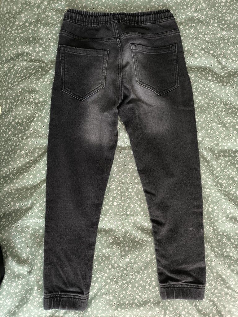 Spodnie jeans pepperts r.146