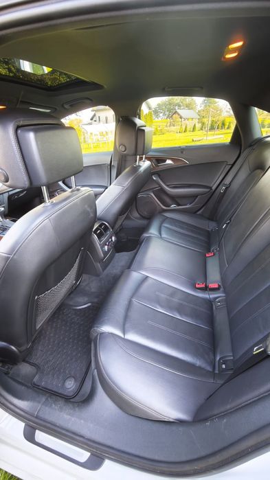 Audi  A6 C7,  2.0 TFSI  QUATTRO  2014r