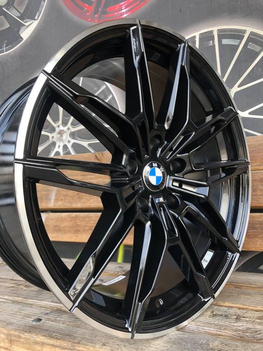 777 Новые разноширокие диски R19 5/120 BMW F10 F30 F32 E90