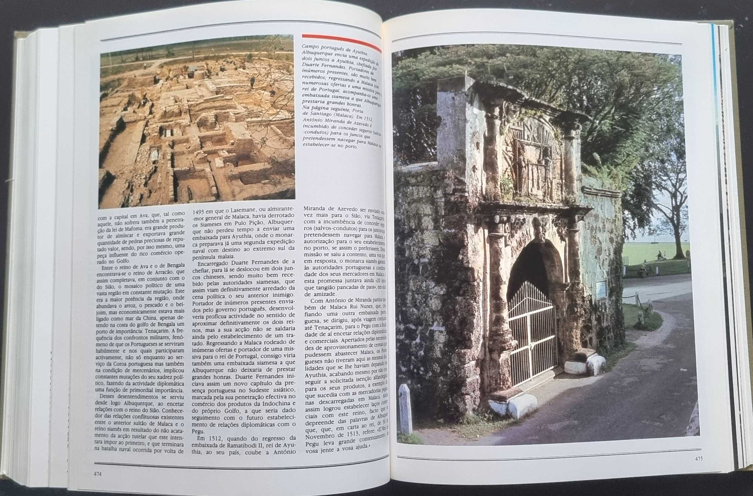Portugal no Mundo 3 vols.