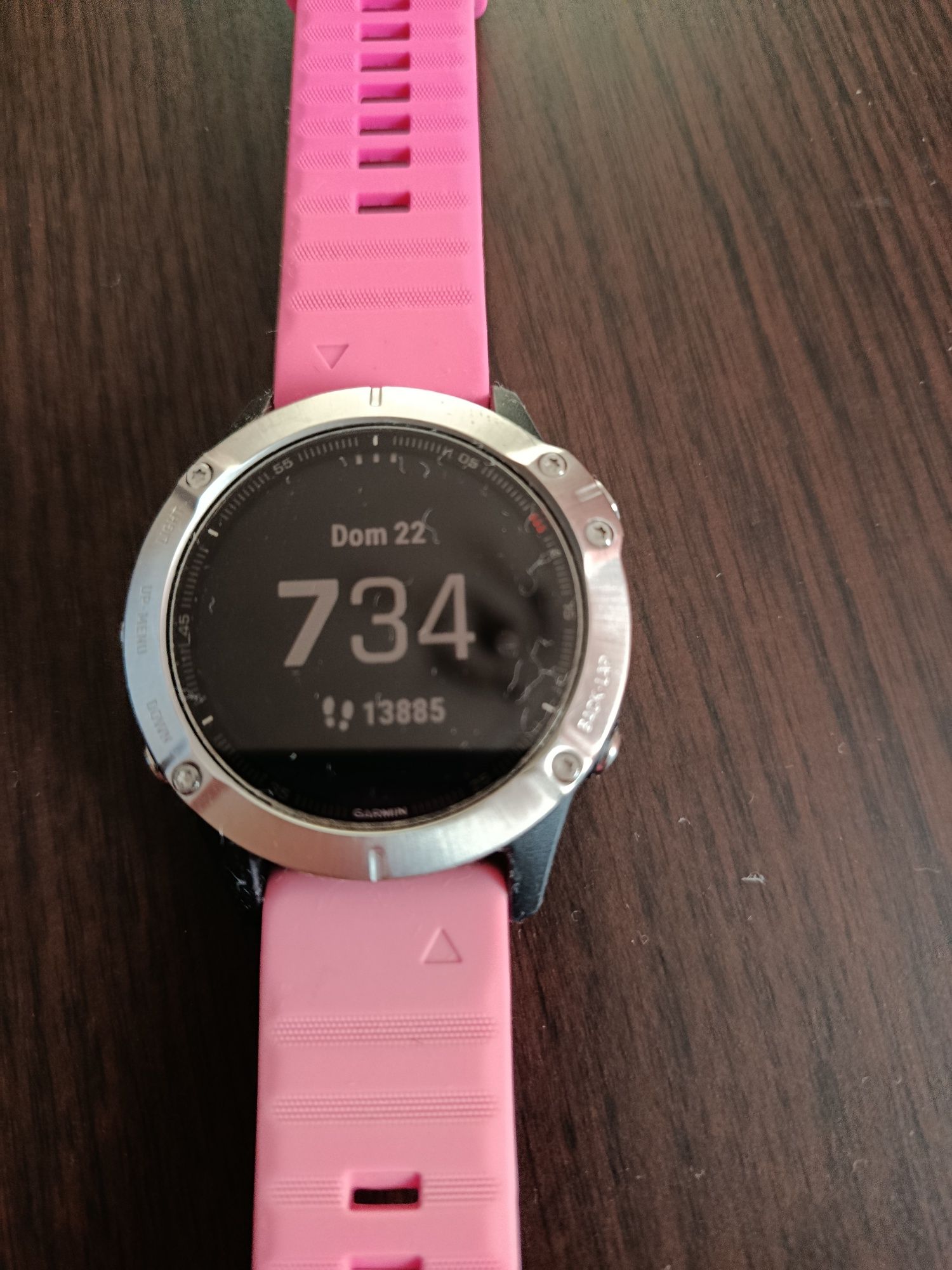 Relógio Garmin Fênix 6