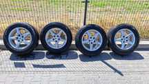 Felgi R16 uzywane 5x114,3
