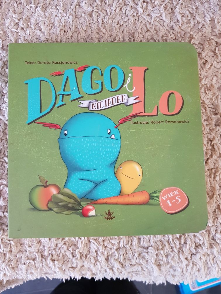 Dago i Lo. Niejadek. Część 7.