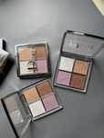 Палетка хайлайтерів Dior backstage glow face palette 001,004