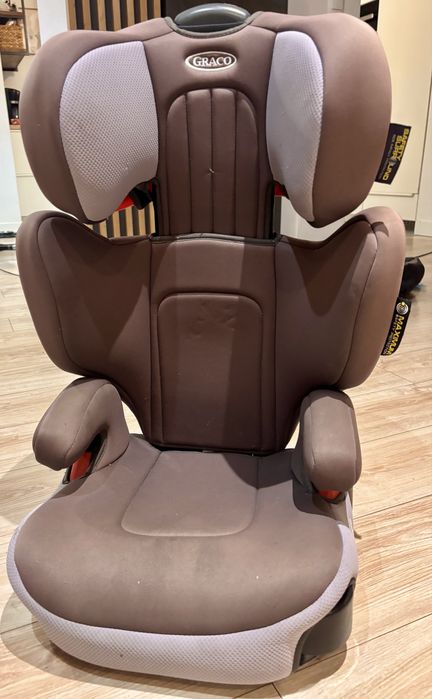 Fotelik samochodowy 16-36 kg