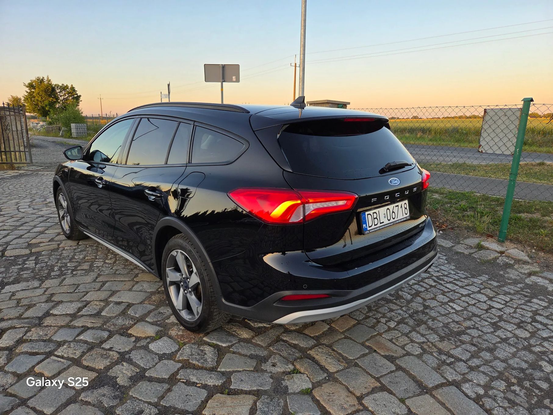 Ford Focus Active Serwisowany