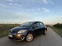 Toyota Auris Toyota Auris 1.4 || LPG