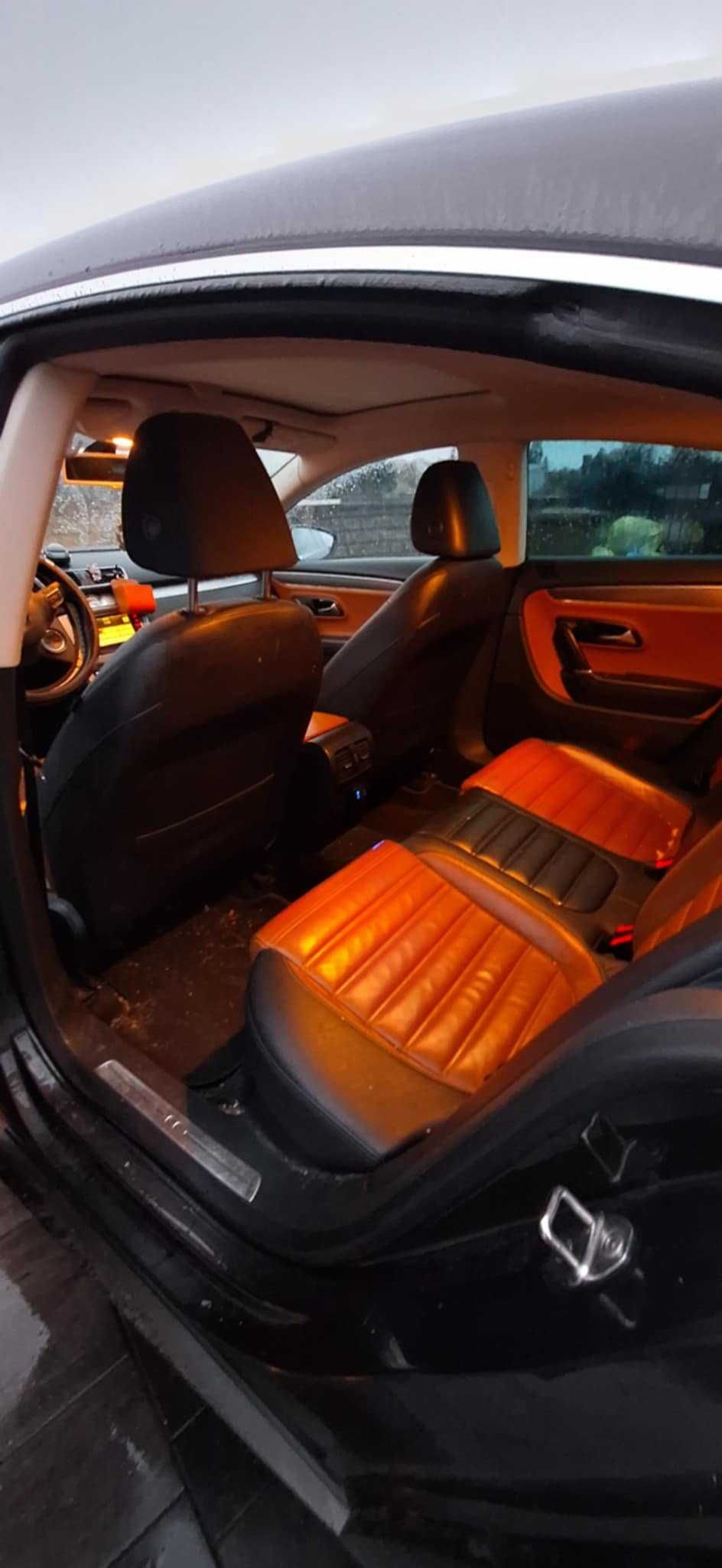 Volkswagen cc sprzedam