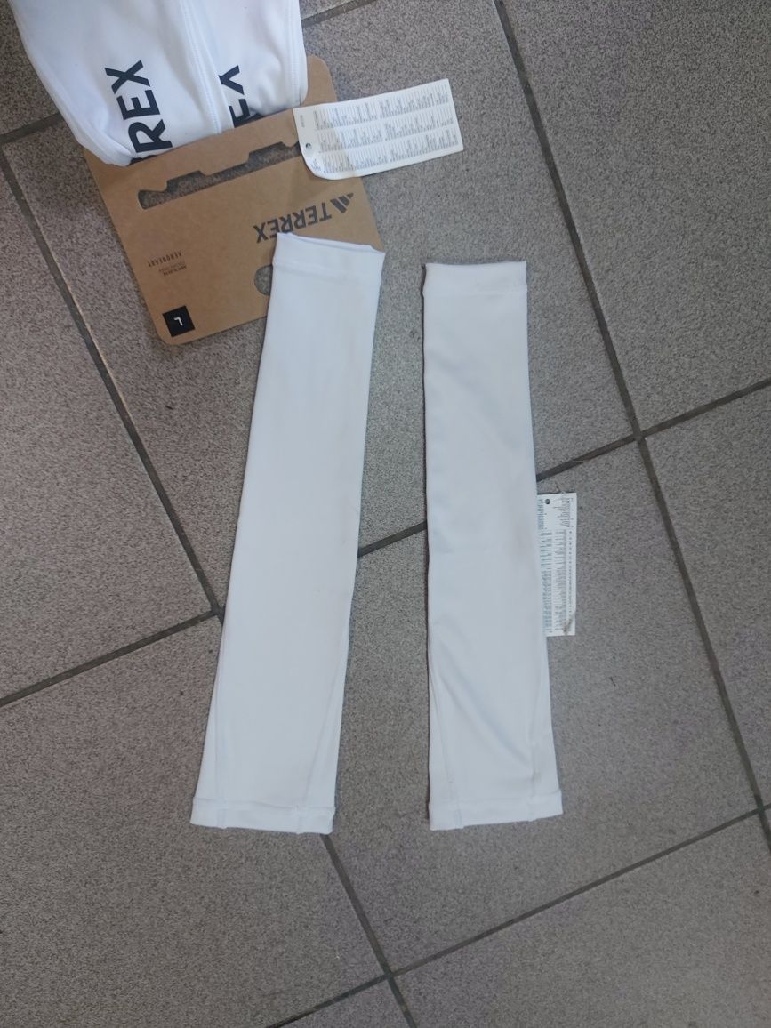 Компресійні рукави Terrex AEROREADY Trail Running Arm Sleeves роз LS