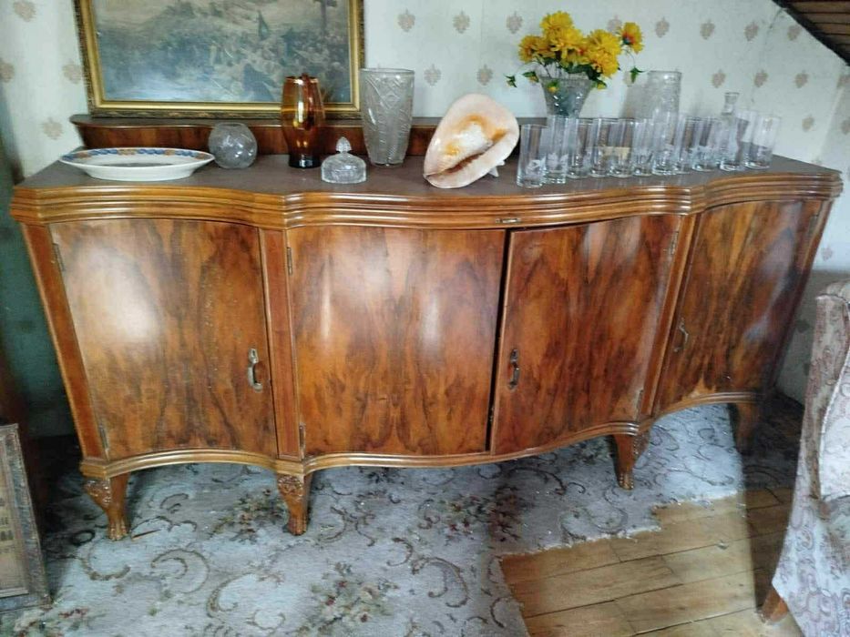 Kredens komoda antyk