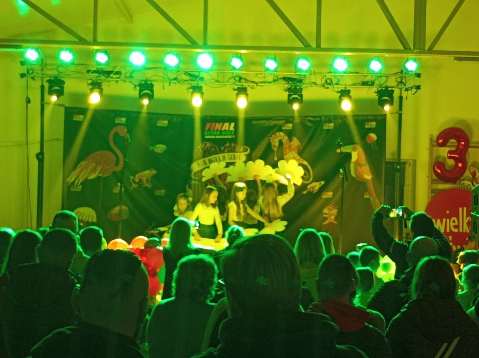 Technika Estradowa Wynajem Sceny, Nagłośnienia, Oświetlenia,Podesty