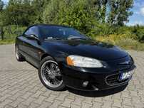 Chrysler Sebring Cabrio
