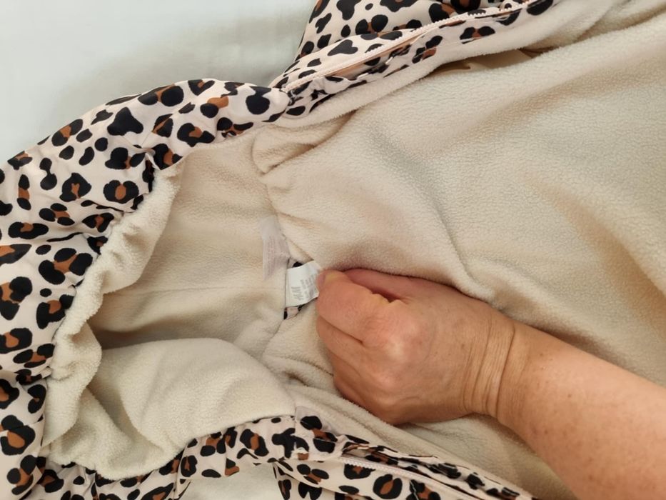 Kombinezon do wózka