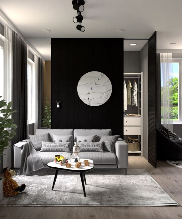 Дизайнер інтер'єру