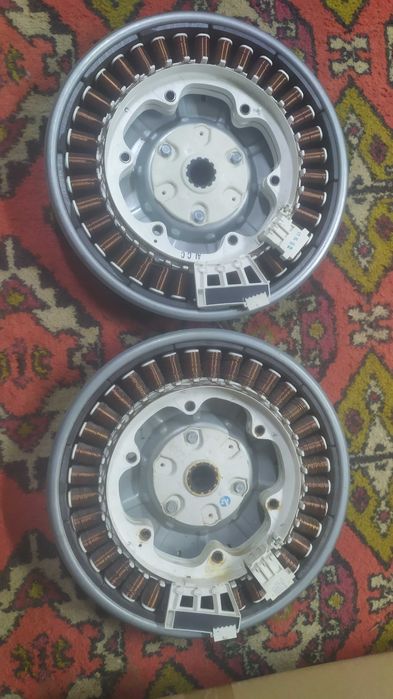 электродвигуни lg direct drive прямий привід