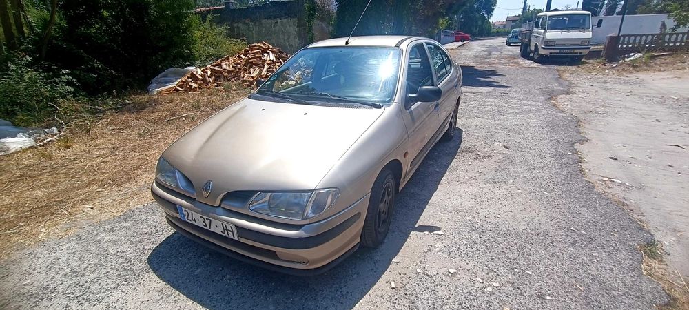 Megane classic motor 1400