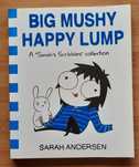 Livro Big Mushy Happy Lump de Sarah Andersen