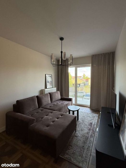 Nowe mieszkanie do wynajęcia w centrum miasta