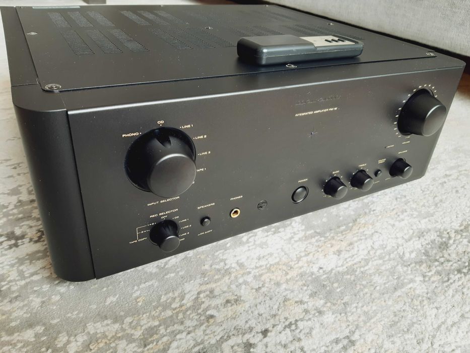 Підсилювач Marantz PM-16 , Тюнер Marantz ST-17