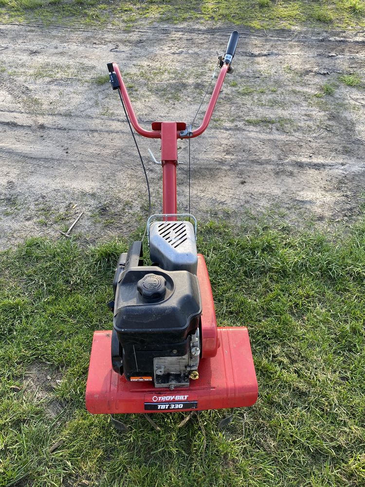 Glebogryzarka Briggs&stratton 5,5 KM