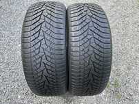 Opony 225/55R18 Yokohama Bluearth Winter V905 Zima 2sztuki 7,32mm