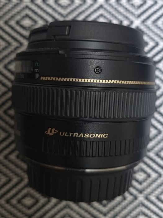 Canon 50mm 1.4 ultrasonic