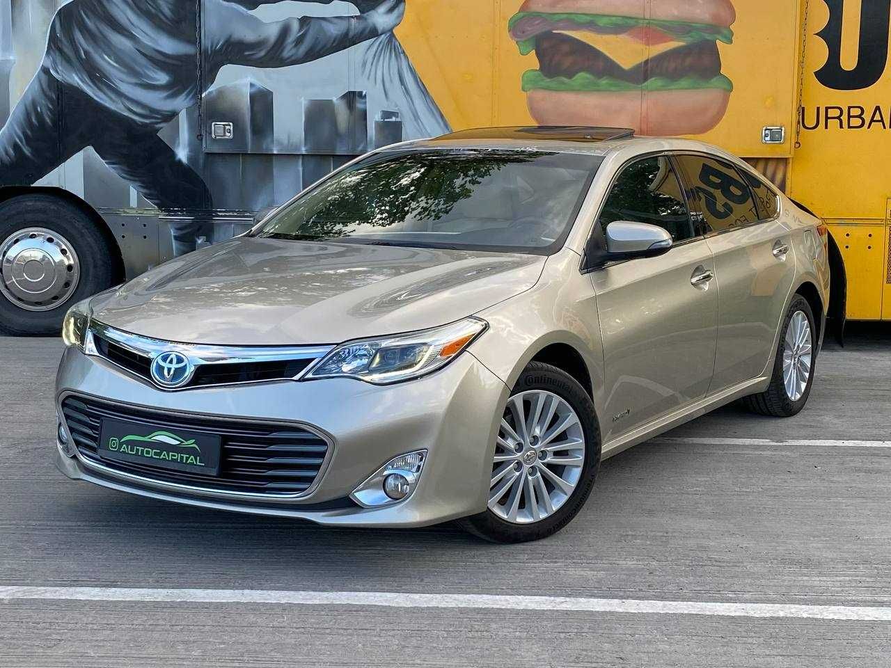 Toyota Avalon 2013