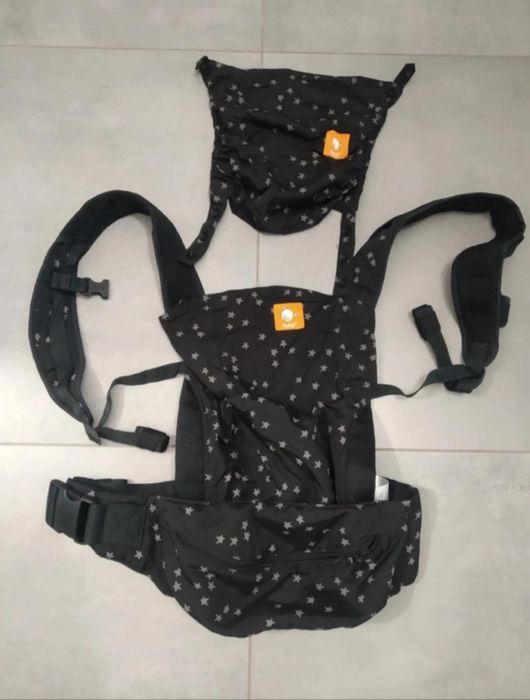 Nosidło Tula Baby Lite.