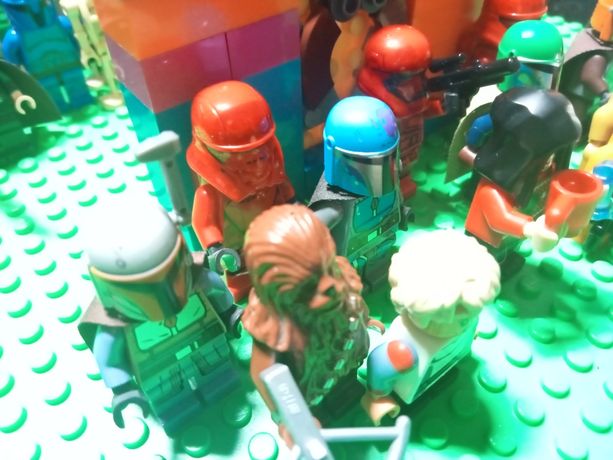 Продажа Lego Star wars