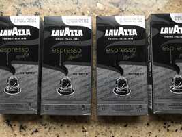 Kawa LavAzza Espresso Maestro Ristretto 40 kapsułek 4 op.