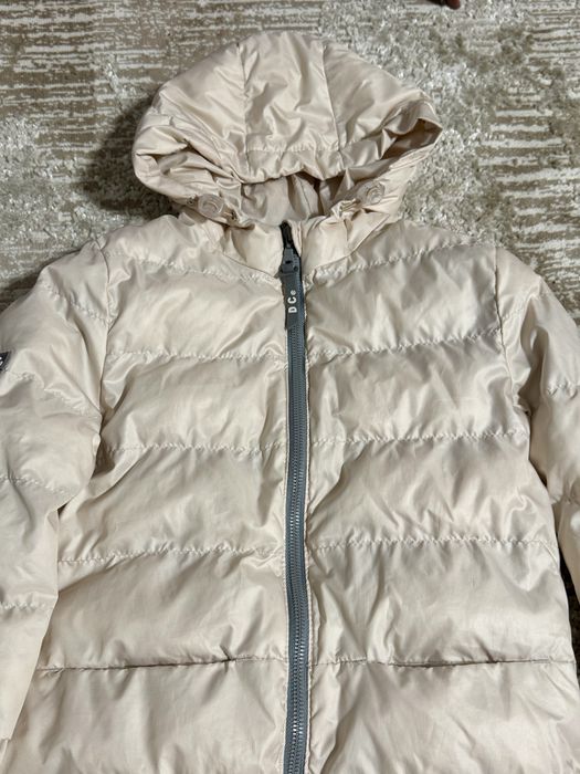 Куртка демісезонна, подовжена, курточка 6-7