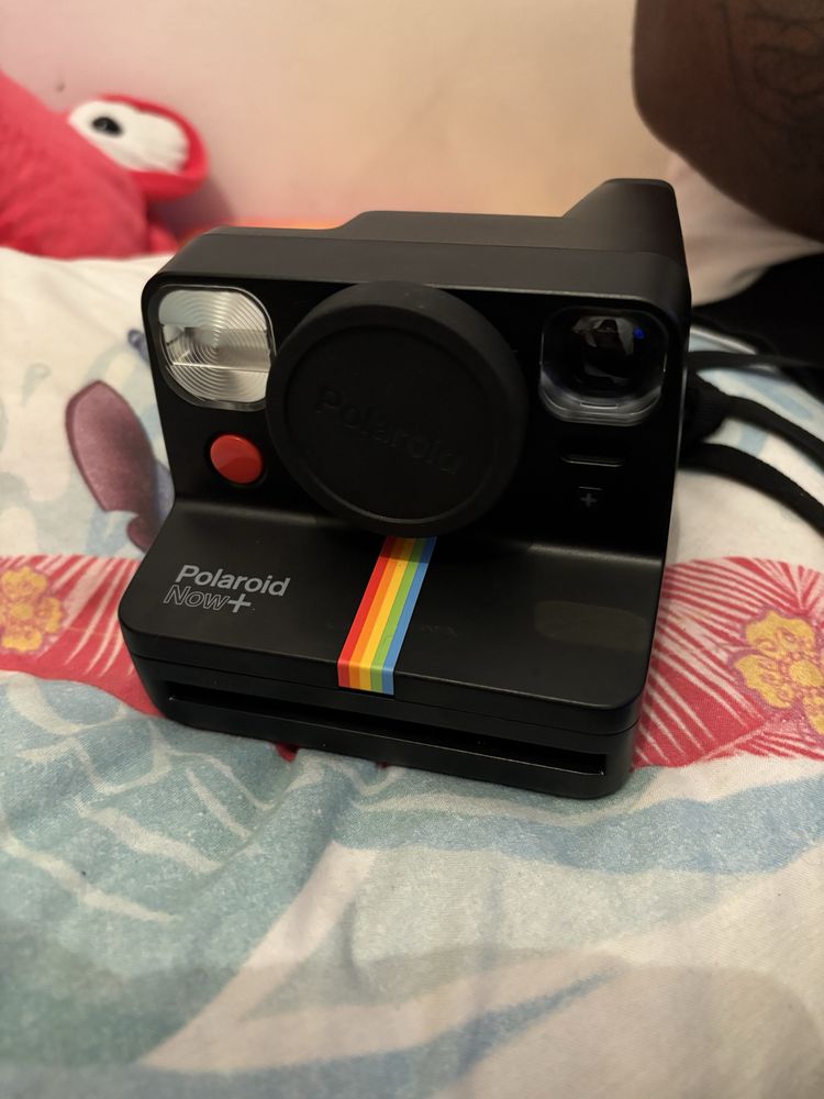Polaroid Now + com filtros incluidos (5)