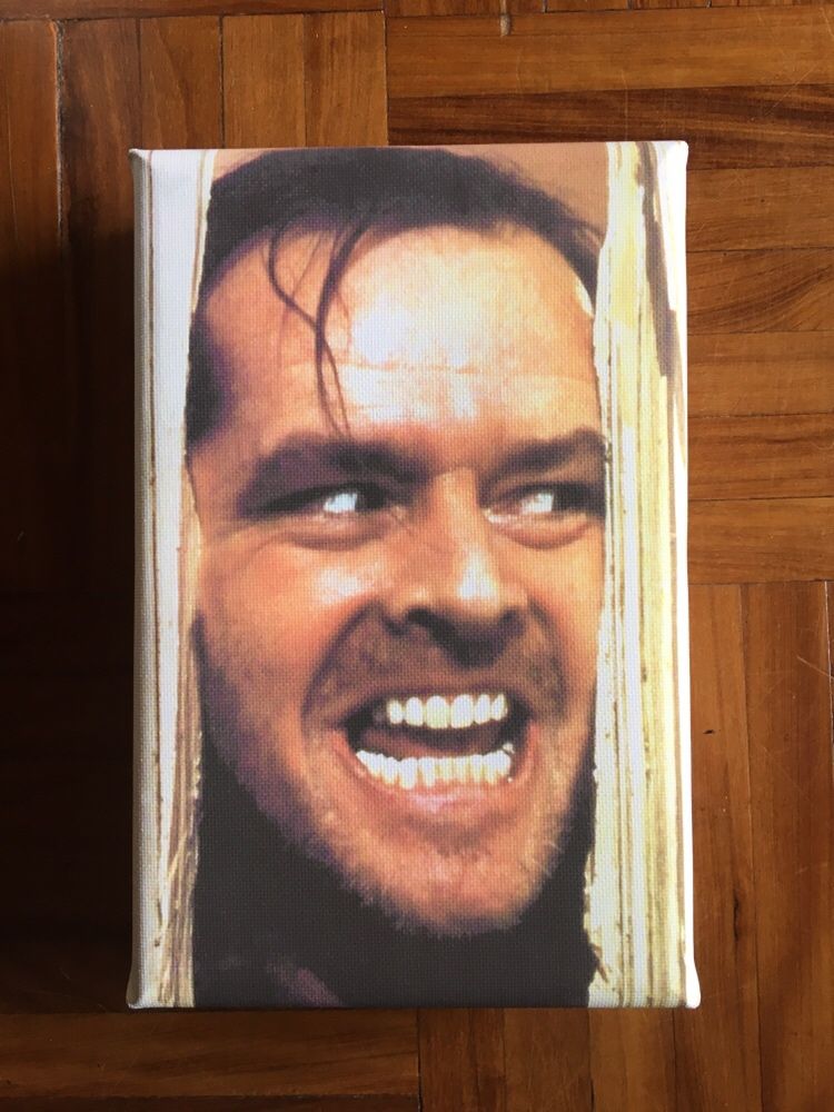 Tela The Shining - Jack Nicholson