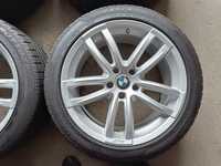 Felgi19 ATS 5*120 BMW X1 X3 X4 opona zima 6mm czujniki kpl