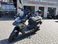 Keeway  Keeway Fact-X 125 na kat B MOTOKLINIKA Września