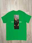 T-shirt Verde Van Zee