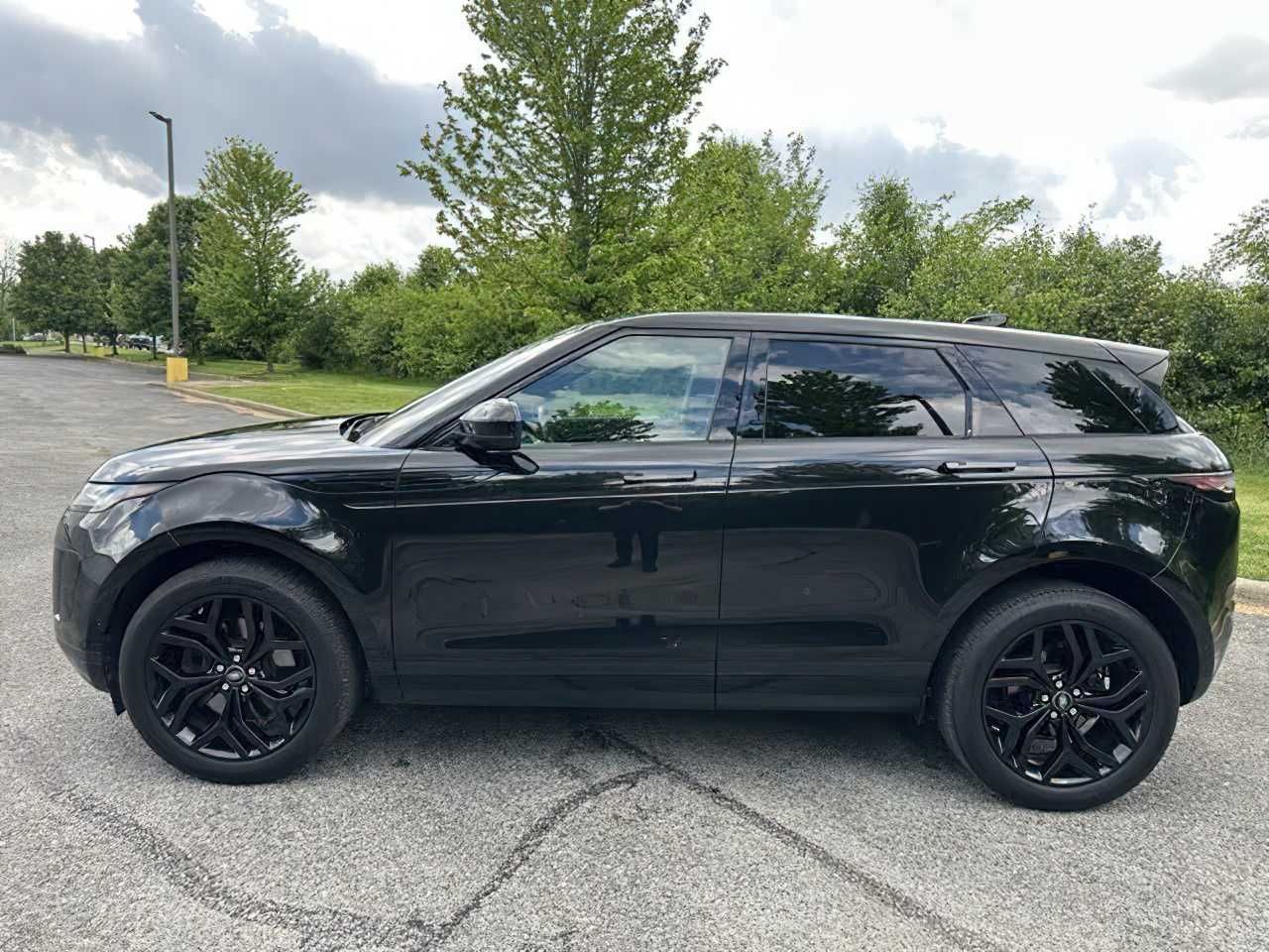 Land Rover Range Rover Evoque 2.0 2020