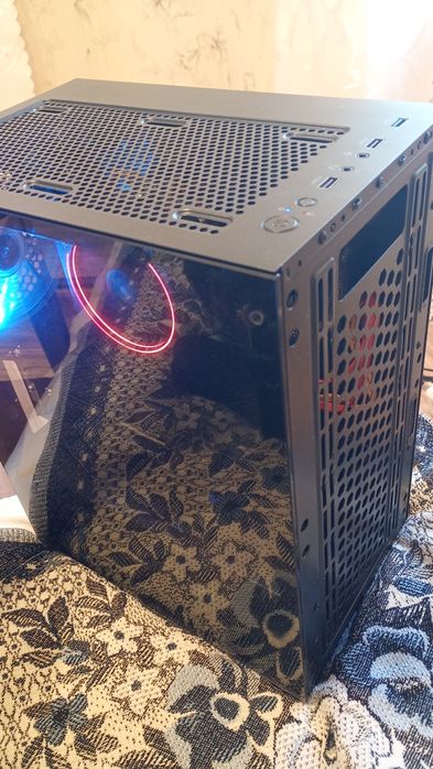 Ігровий ПК RTX 2060 SUPER | Ryzen 5 | 16ГБ RAM DDR 4| SSD