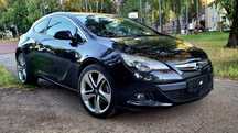 Opel Astra GTC Niski przebieg Navi