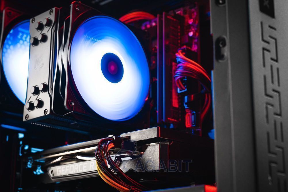 Король ФПС!! RTX 3060+Ryzen 5 3600+DDR4 16GB Ігровий ПК игровой комп