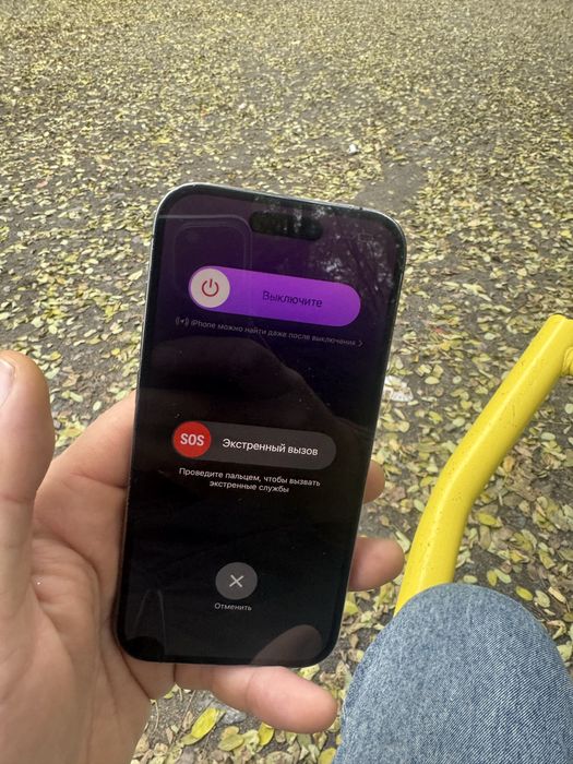 Iphone 14 pro 128 gb neverlock icloud на паролі