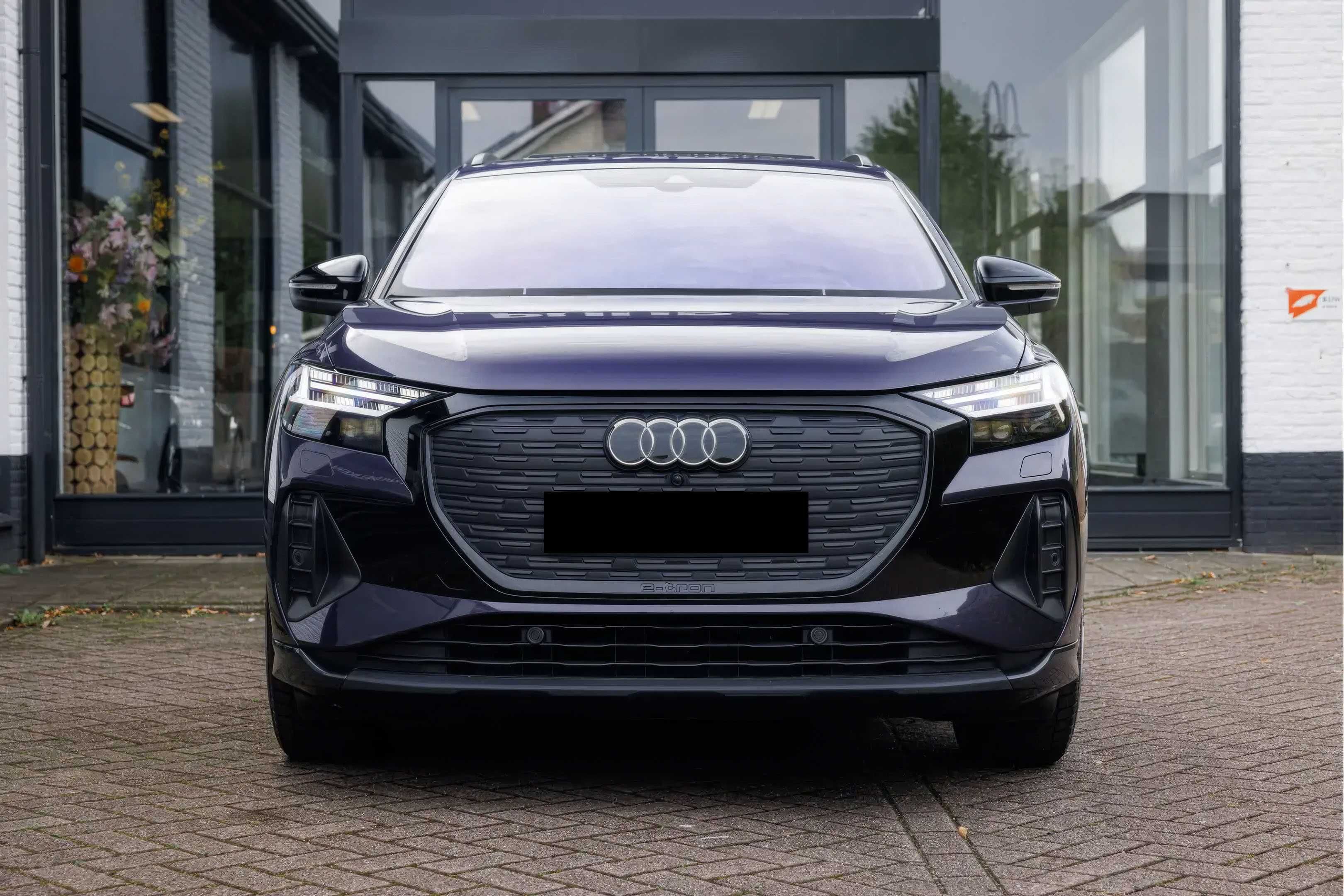 2024 Audi Q4 e-tron