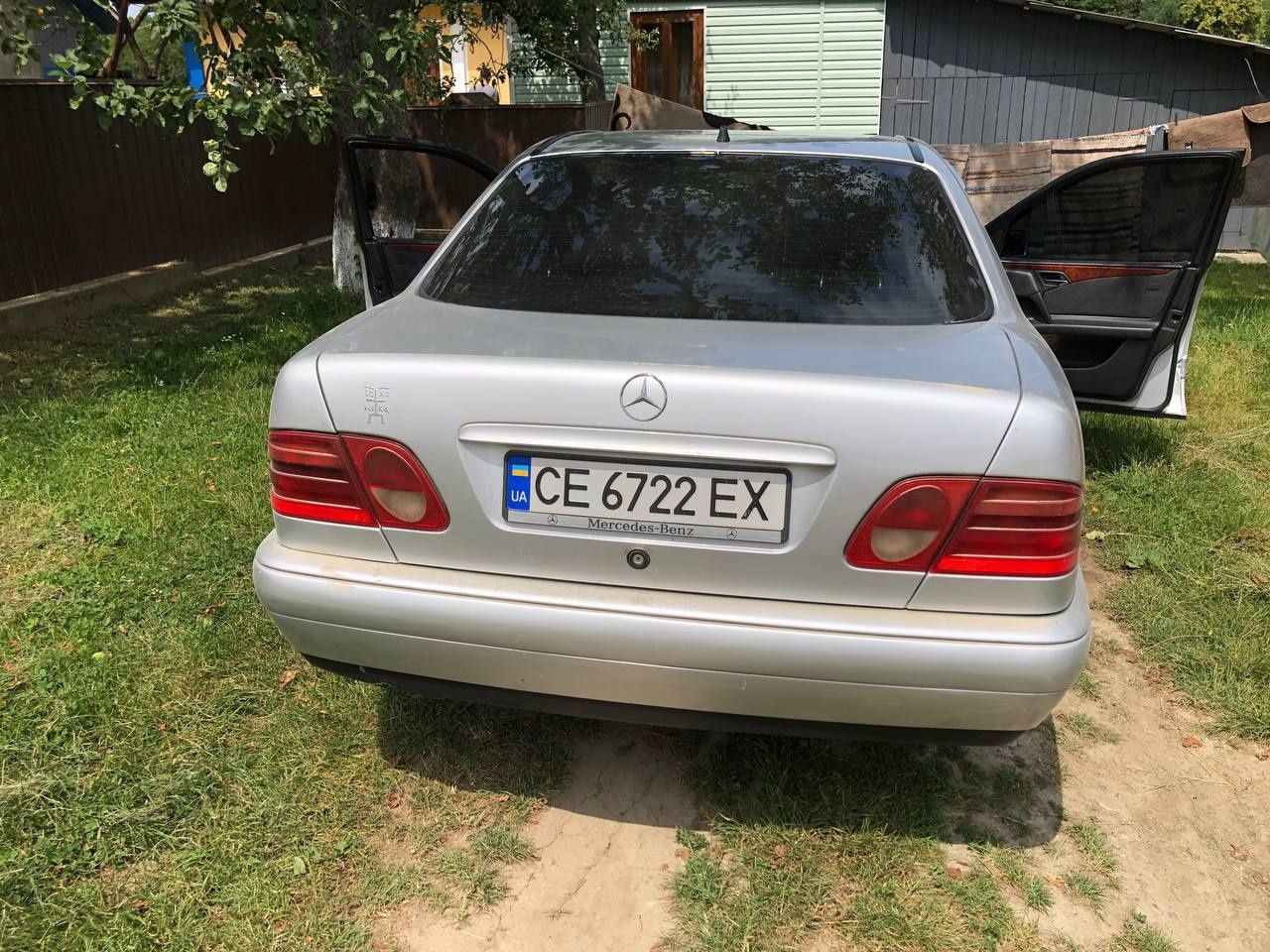 Продам Mersedes W210