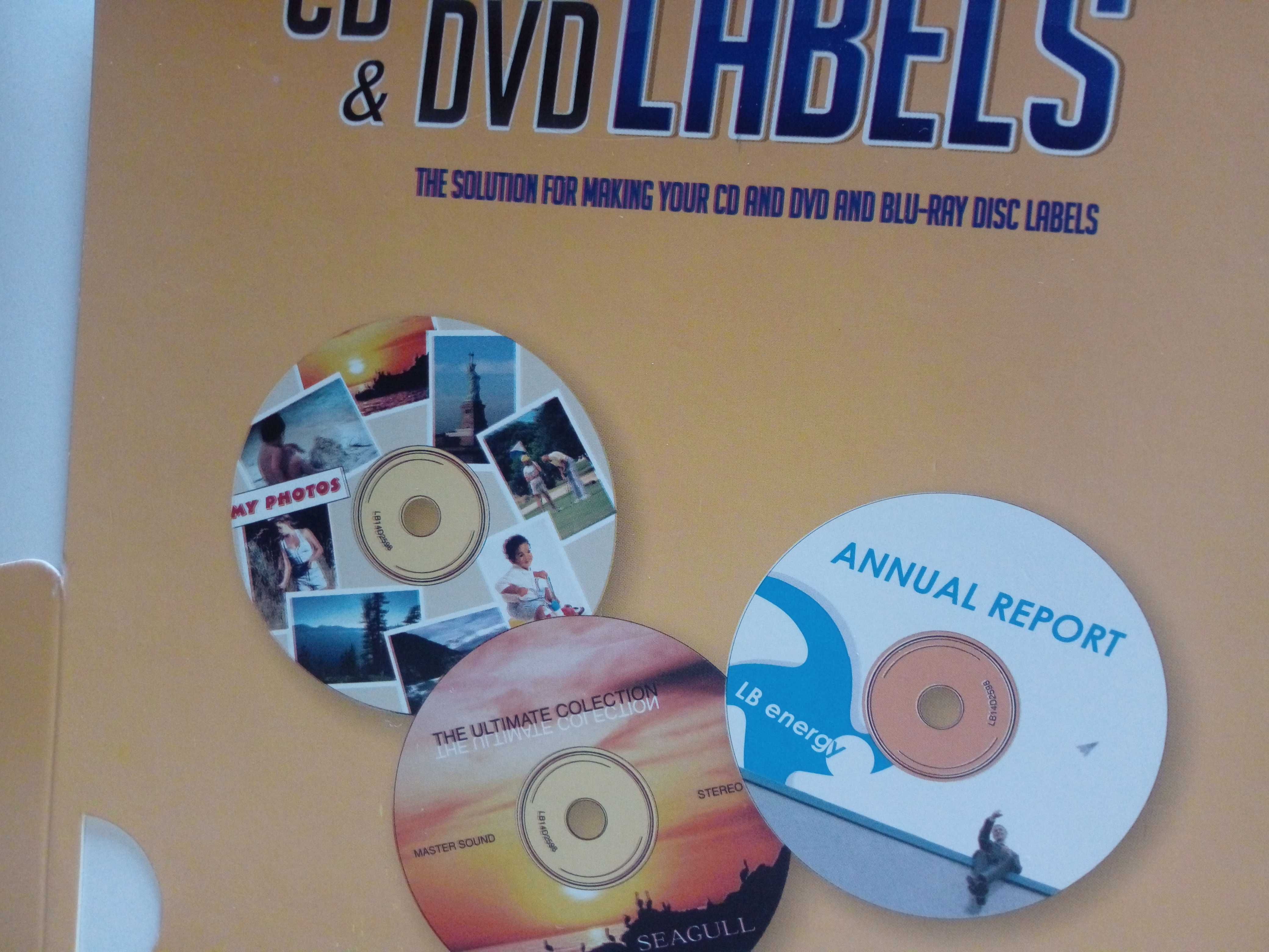 18 cd/dvd/bluray labels, estampas imprimiveis