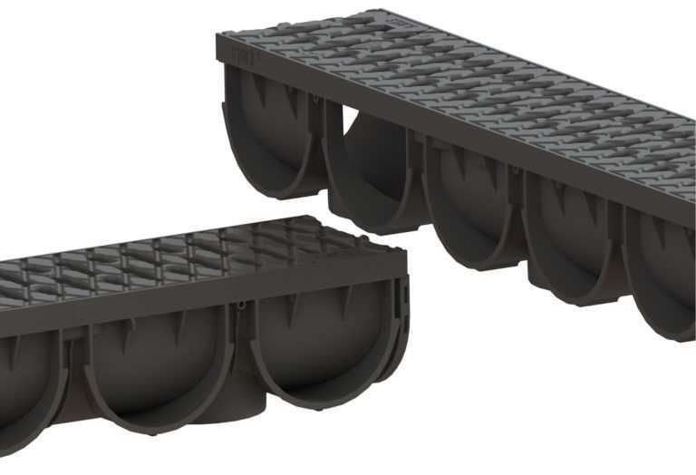 Odwodnienie liniowe plastikowe Kl. A15 Seria Easy3