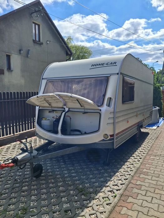 Home-Car 443h  Przyczepa kempingowa Home Car