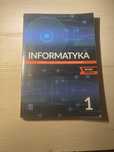 Ksiażka do informatyki klasa 1 liceum/technikum