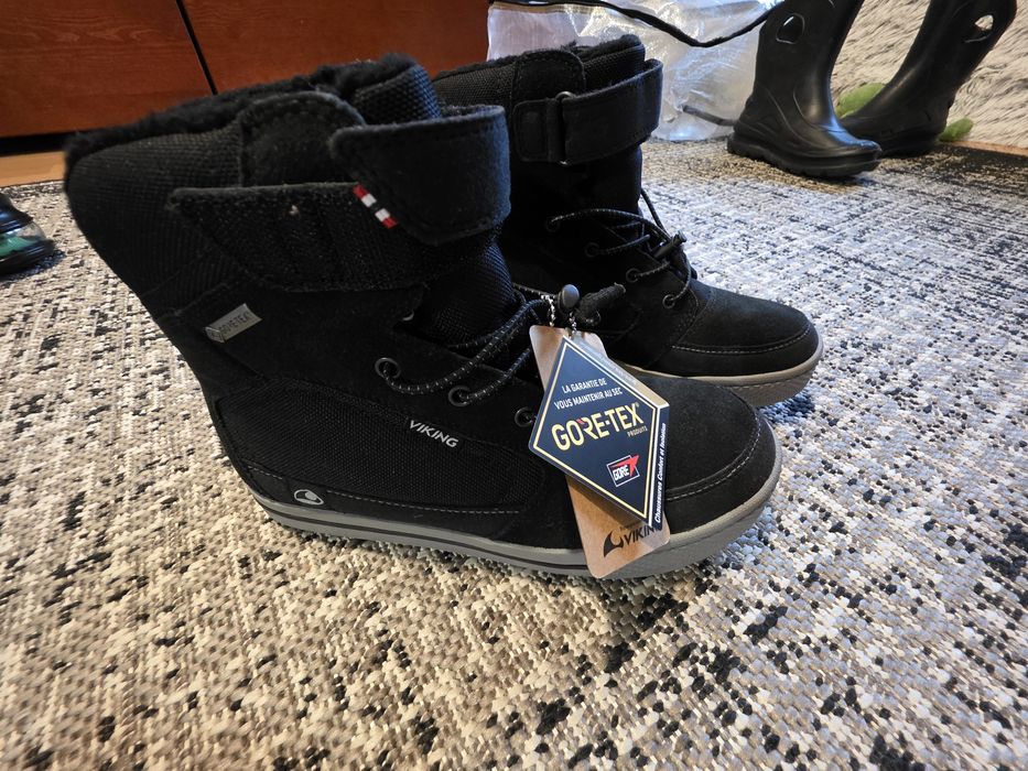 Buty 37 goretex nowe